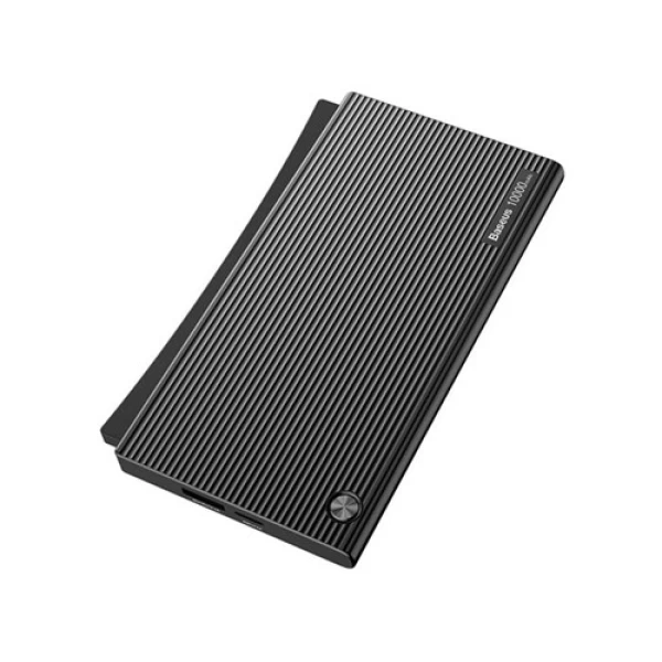 پاوربانک دو پورت 10000 میلی آمپر بیسوس Baseus Esazi Series