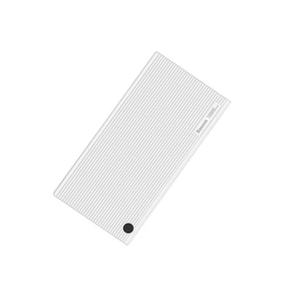 پاوربانک دو پورت 10000 میلی آمپر بیسوس Baseus Esazi Series