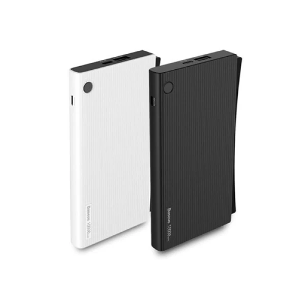 پاوربانک دو پورت 10000 میلی آمپر بیسوس Baseus Esazi Series