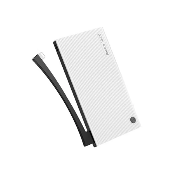 پاوربانک دو پورت 10000 میلی آمپر بیسوس Baseus Esazi Series