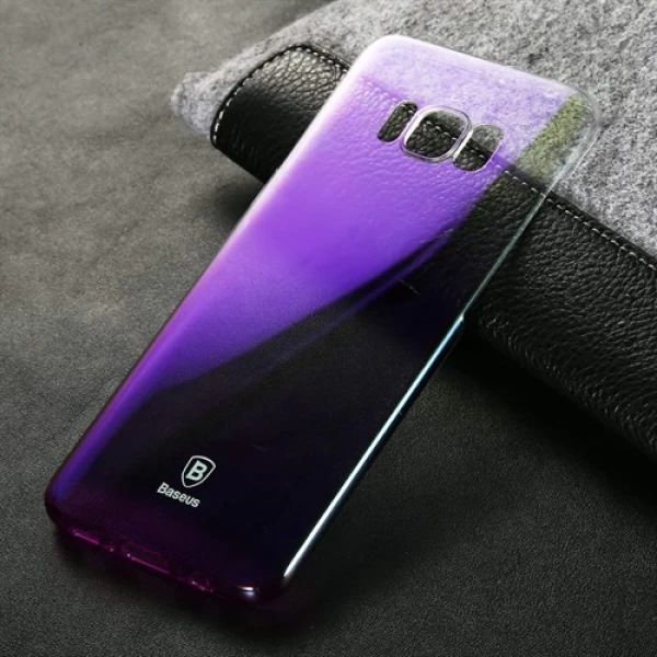 قاب بیسوس Baseus Glaze Case Samsung Galaxy S8 Plus