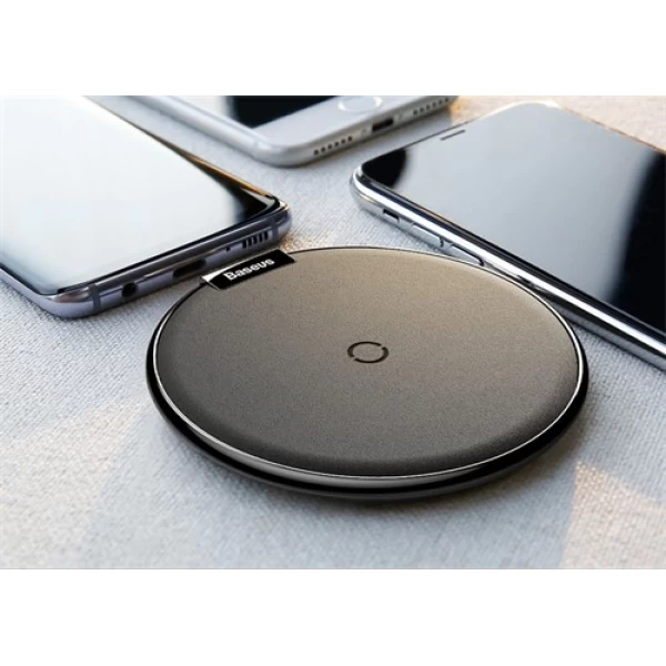 شارژر وایرلس بیسوس Baseus IX WXIX-01 Desktop Wireless Charger