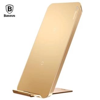 شارژر وایرلس رومیزی بیسوس Baseus Multifunctional Desktop Wireless Charger