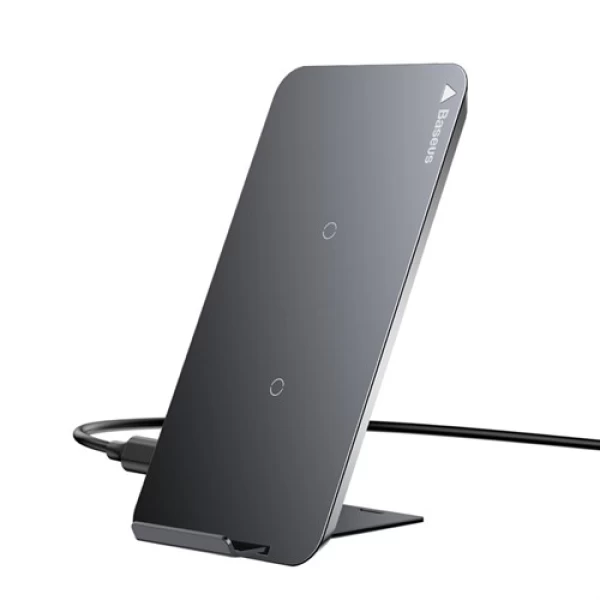 شارژر وایرلس رومیزی بیسوس Baseus Multifunctional Desktop Wireless Charger