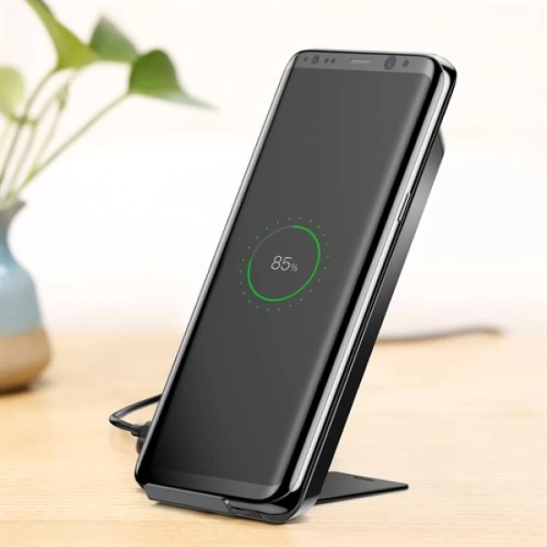شارژر وایرلس رومیزی بیسوس Baseus Multifunctional Desktop Wireless Charger