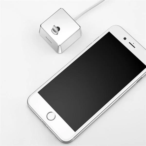 داک شارژ رومیزی لایتنینگ بیسوس Baseus Quadrate Desktop Bracket