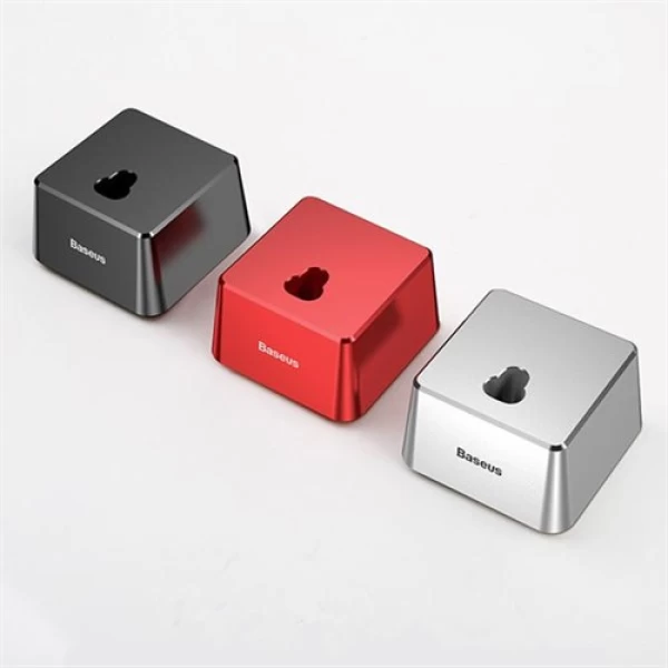 داک شارژ رومیزی لایتنینگ بیسوس Baseus Quadrate Desktop Bracket