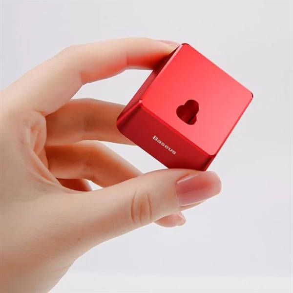 داک شارژ رومیزی لایتنینگ بیسوس Baseus Quadrate Desktop Bracket