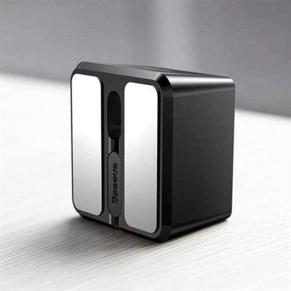 داک شارژ رومیزی لایتنینگ بیسوس Baseus Quadrate Desktop Bracket