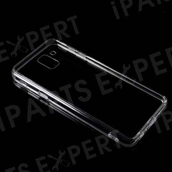 قاب ژله ای بلکین Samsung Galaxy J6 2018 / J600 پشت کریستالی