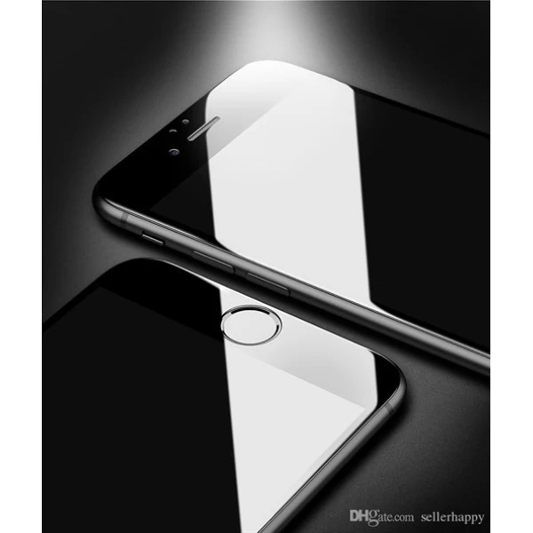 گلس حریم شخصی تمام صفحه و تمام چسب بوف Apple iPhone 7 Plus Privacy