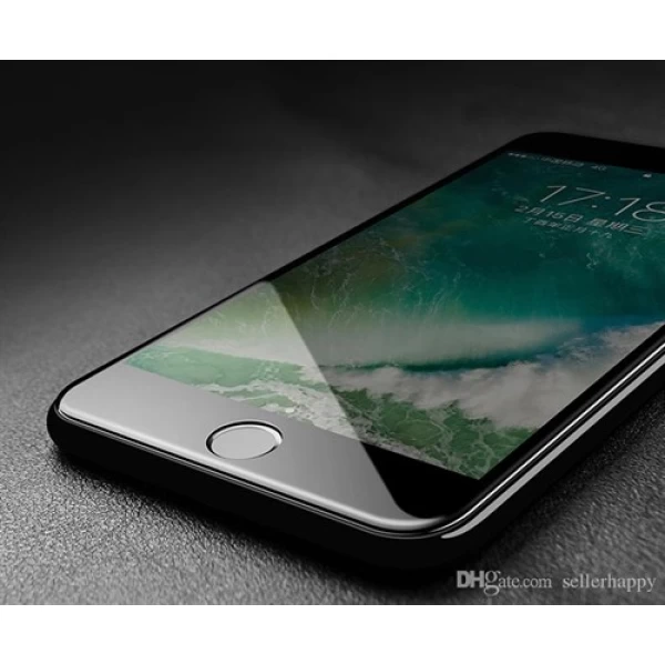 گلس حریم شخصی تمام صفحه و تمام چسب بوف Apple iPhone 7 Plus Privacy