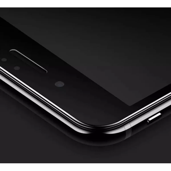 گلس حریم شخصی تمام صفحه و تمام چسب بوف Apple iPhone 7 Plus Privacy