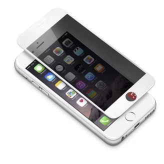 گلس حریم شخصی تمام صفحه و تمام چسب بوف Apple iPhone 8 Plus Privacy