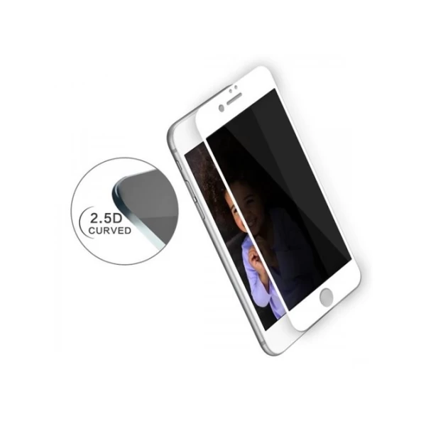 گلس پرایوسی مارک بوف Apple iPhone 8 Plus Privacy Glass Screen Protector