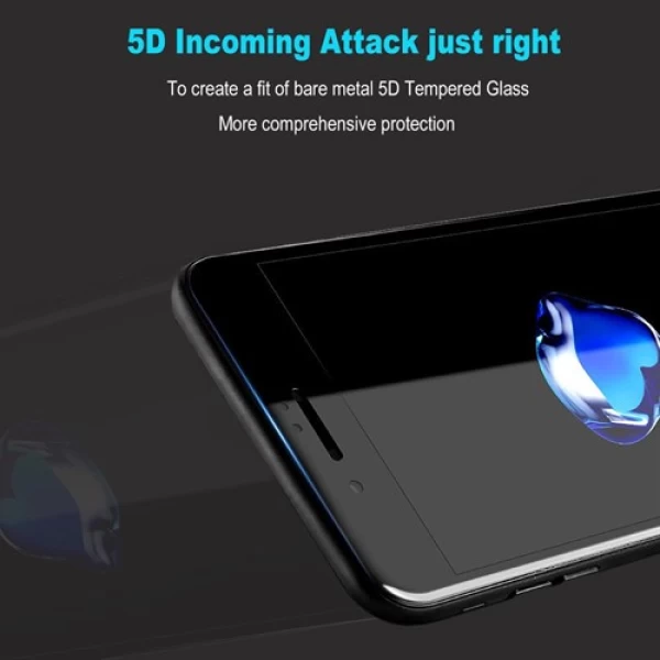 گلس پرایوسی مارک بوف Apple iPhone 8 Plus Privacy Glass Screen Protector