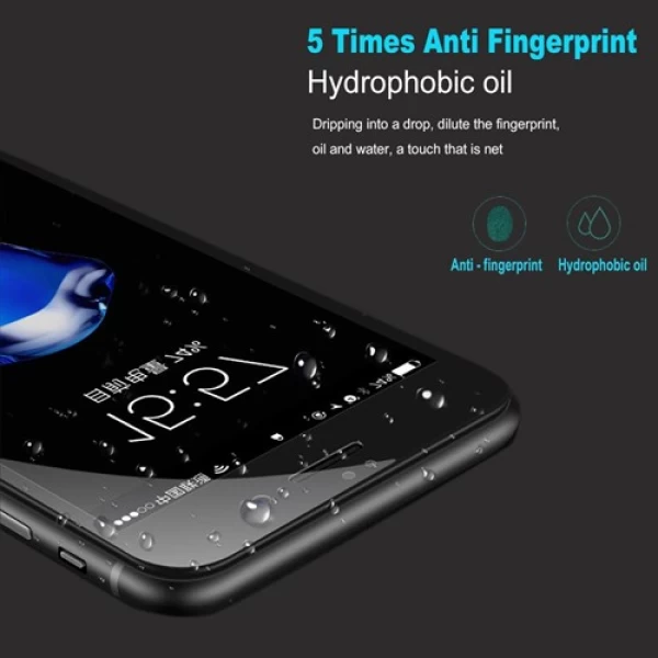 گلس پرایوسی مارک بوف Apple iPhone 8 Plus Privacy Glass Screen Protector