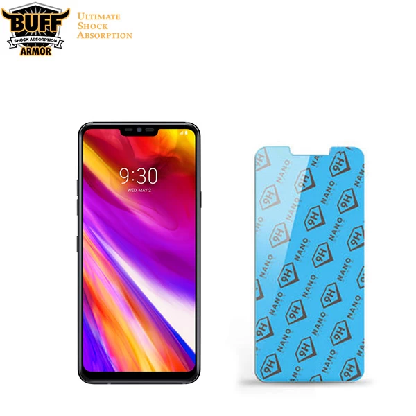 محافظ نانو بوف LG G7 ThinQ Nano Pro Screen Protector