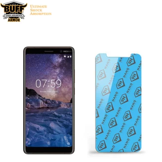 محافظ صفحه نمایش نانو پرو مارک بوف مناسب Nokia 7 Plus