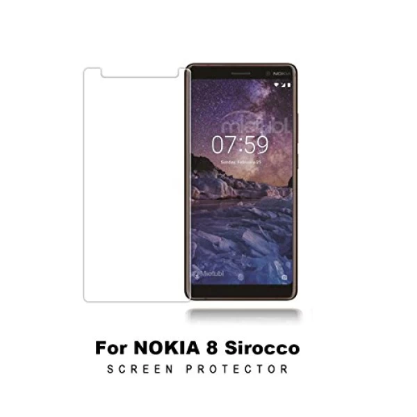 محافظ نانو بوف Nokia 8 Sirocco Nano Pro Screen Protector
