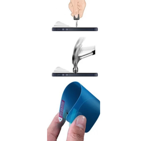 محافظ نانو بوف Samsung Galaxy J8 2018 / J810 Nano Pro Screen Protector