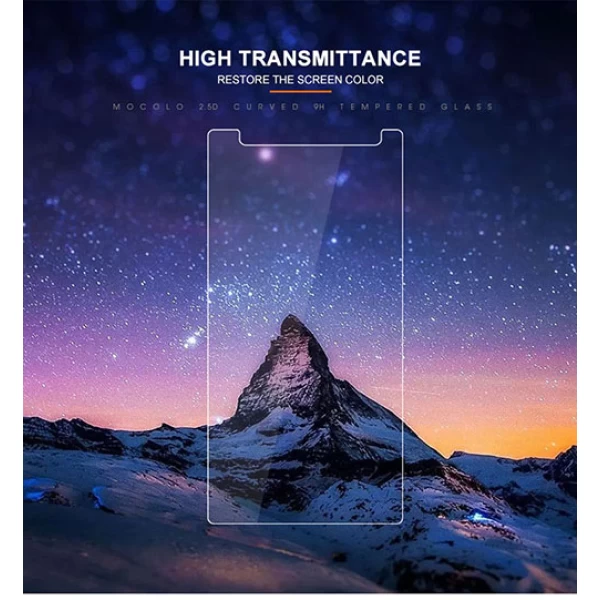 محافظ نانو بوف Nokia 8 Sirocco Nano Pro Screen Protector