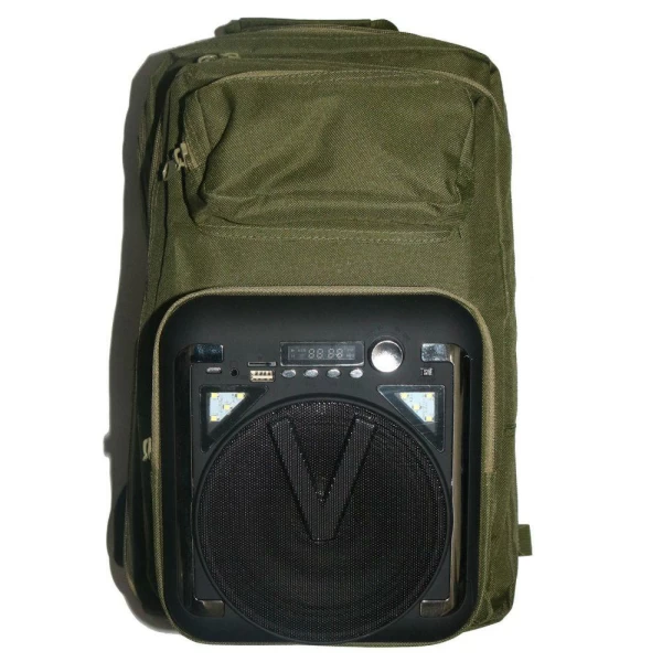 کیف و کوله پشتی اسپیکر دار CH-M34