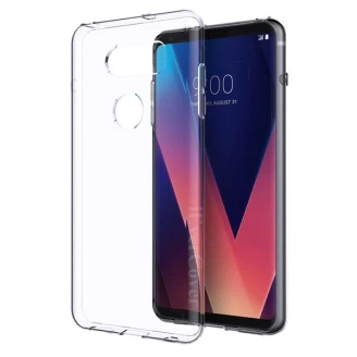 قاب ژله ای LG V30 Plus