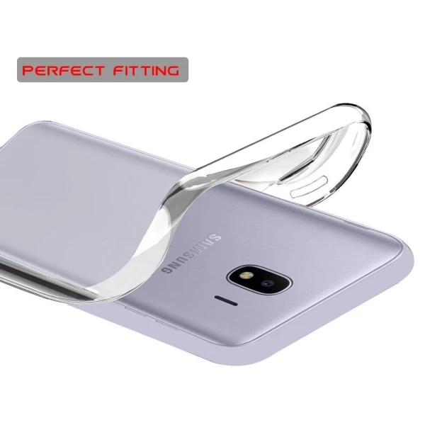 قاب ژله ای نرم و منعطف سامسونگ Samsung Galaxy J4 2018 / J400
