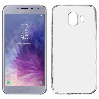 قاب ژله ای نرم و منعطف سامسونگ Samsung Galaxy J4 2018 / J400