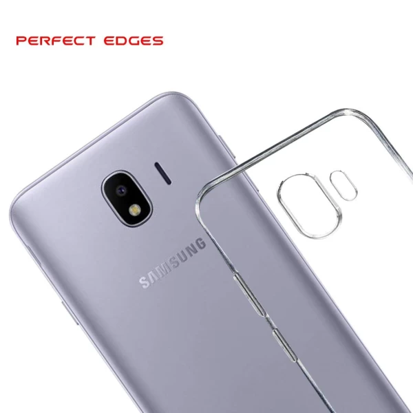 قاب ژله ای نرم و منعطف سامسونگ Samsung Galaxy J4 2018 / J400