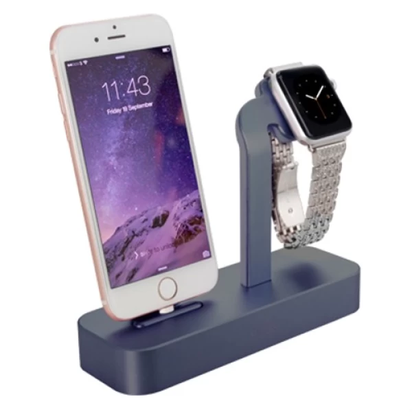 داک شارژ فلزی رومیزی لایتنینگ کوتتسی Coteetci Base 5 Charge Base