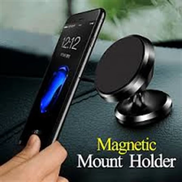 پایه نگهدارنده آهنربایی موبایل ارلدوم Earldom ET-EH21 Magnetic