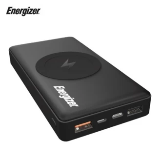 پاوربانک وایرلس 10000 میلی آمپر انرجایزر Energizer QE10000 CQ