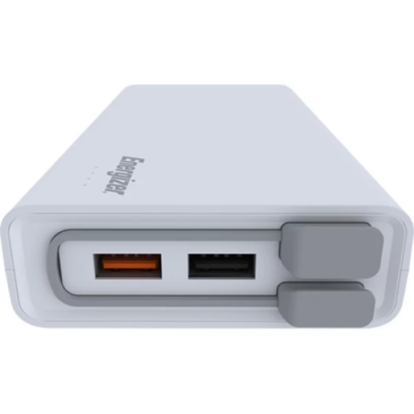 پاوربانک 20000 میلی آمپر انرجایزر Energizer UE20001 QC