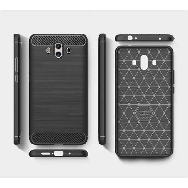 قاب فیبر کربنی هواوی Huawei Mate 10 Rugged Armor Fiber Carbon