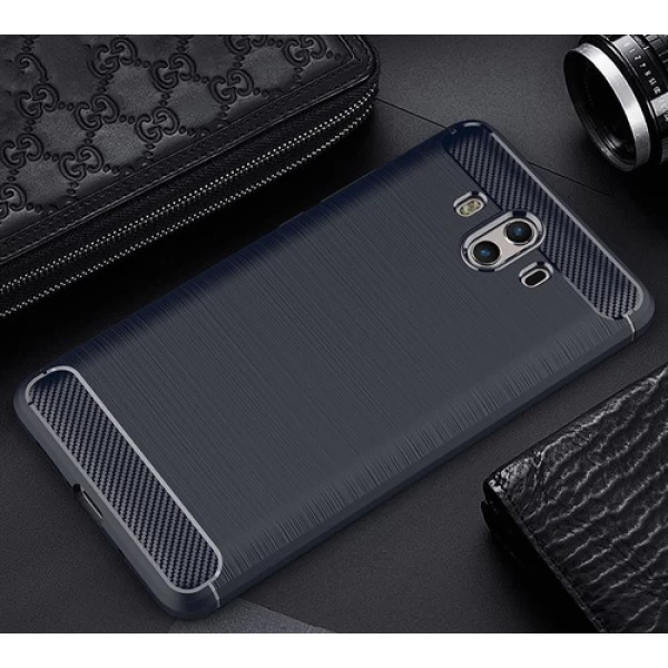 قاب فیبر کربنی هواوی Huawei Mate 10 Rugged Armor Fiber Carbon