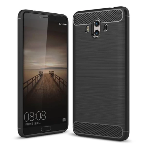 قاب فیبر کربنی هواوی Huawei Mate 10 Rugged Armor Fiber Carbon