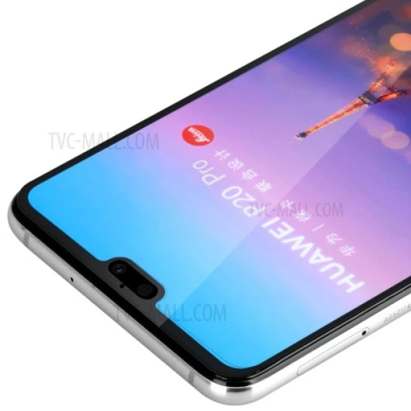 گلس تمام صفحه Huawei P20 Pro TT Full Glue Glass Full Screen Protector