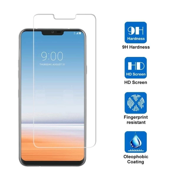 گلس شیشه ای LG G7 ThinQ Glass Screen protector