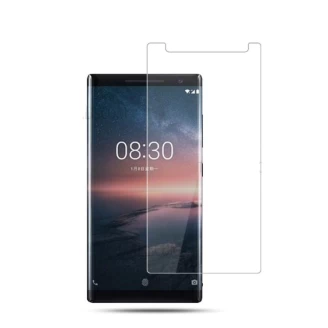محافظ صفحه نمایش شیشه ای نوکیا Nokia 8 Sirocco