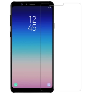 محافظ صفحه نمایش شیشه ای سامسونگ Samsung Galaxy A8 Star/A9 Star