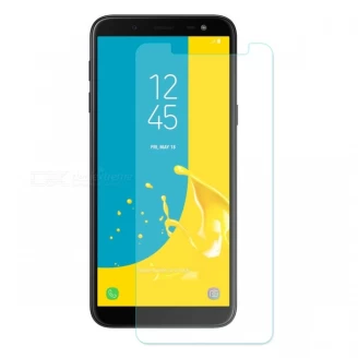 محافظ صفحه نمایش شیشه ای سامسونگ Samsung Galaxy J6 2018 / J600