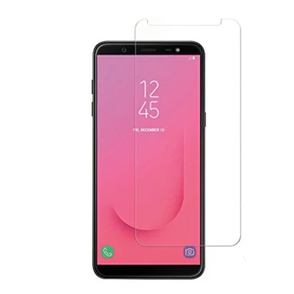 محافظ صفحه نمایش شیشه ای سامسونگ Samsung Galaxy J8 2018 / J810