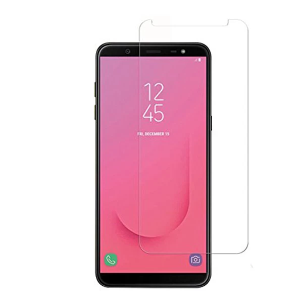 محافظ صفحه نمایش شیشه ای سامسونگ Samsung Galaxy J8 2018 / J810