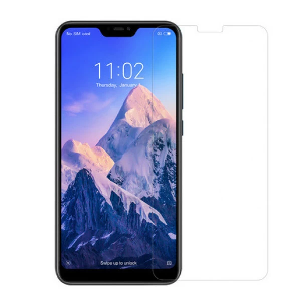 گلس شیشه ای Xiaomi Mi A2 Lite / Redmi 6 Pro Glass Screen protector