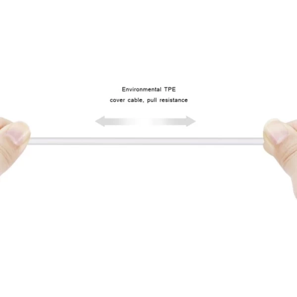 هندزفری طرح Earpod Apple هوکو HOCO M1 Stereo Sound handsfree