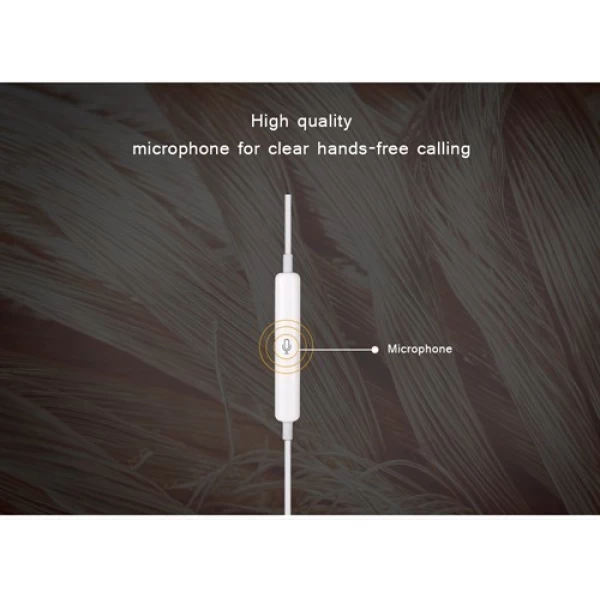 هندزفری طرح Earpod Apple هوکو HOCO M1 Stereo Sound handsfree