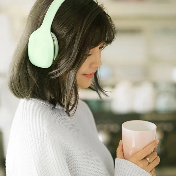 هدفون لایت ادیشن شیائومی Xiaomi Mi Headphones Light Edition