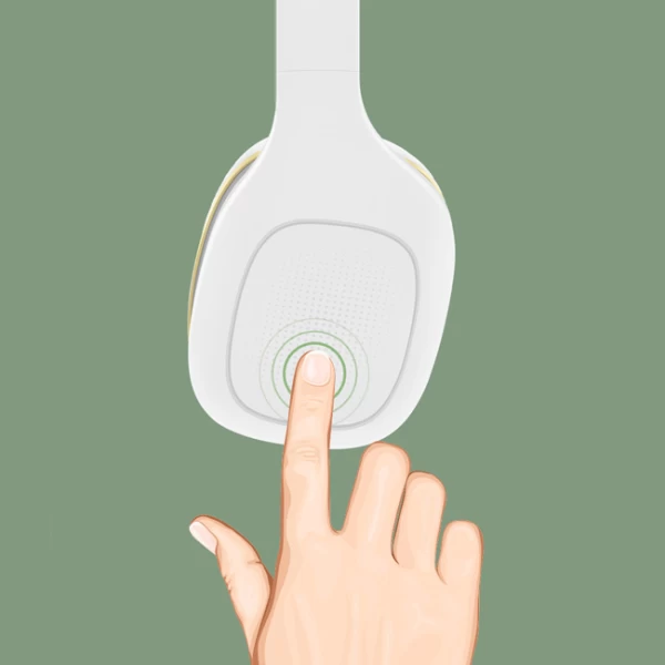 هدفون لایت ادیشن شیائومی Xiaomi Mi Headphones Light Edition